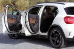 Mercedes-Benz GLA250 4Matic 2014 года